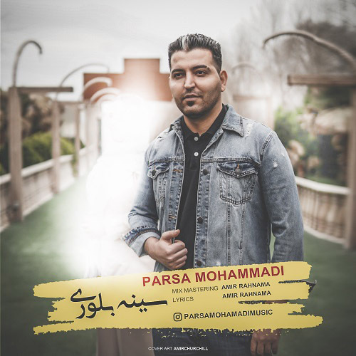 پارسا محمدی سینه بلوری